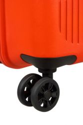 American Tourister Aerostep suuri matkalaukku, Bright orange