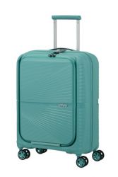 American Tourister AMT Airconic Frontloader lentolaukku, Dusty Turquoise