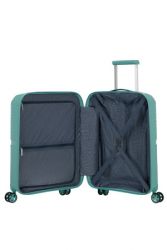 American Tourister AMT Airconic Frontloader lentolaukku, Dusty Turquoise