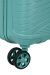 American Tourister AMT Airconic Frontloader lentolaukku, Dusty Turquoise