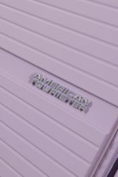 American Tourister AMT Airconic Frontloader lentolaukku, Stormy Lilac