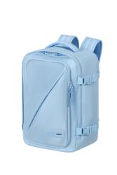 American Tourister Take2Cabin S matkareppu, Pastel Blue