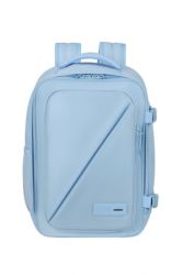 American Tourister Take2Cabin S matkareppu, Pastel Blue