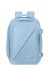 American Tourister Take2Cabin S matkareppu, Pastel Blue