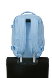 American Tourister Take2Cabin S matkareppu, Pastel Blue