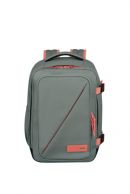 American Tourister Take2Cabin S reppu, sage/coral