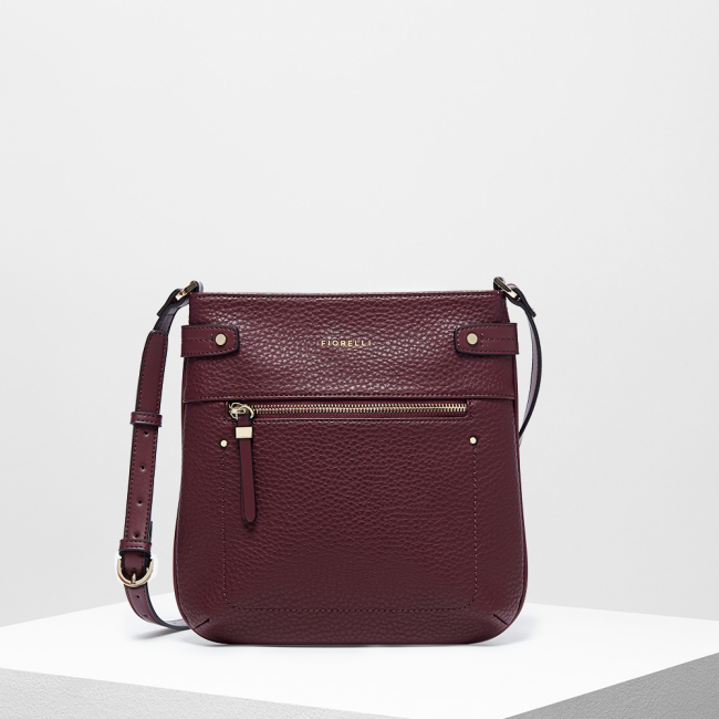 fiorelli oxblood