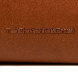 The Chesterfield Brand Lingfield nahkainen käsilaukku, konjakki