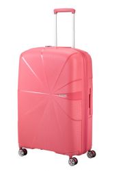 American Tourister Starvibe, suuri matkalaukku, Sun Kissed Coral