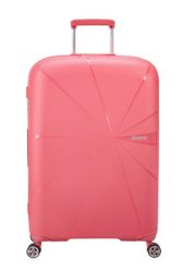 American Tourister Starvibe, suuri matkalaukku, Sun Kissed Coral