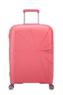 American Tourister Starvibe, keskisuuri matkalaukku, Sun Kissed Coral