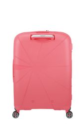 American Tourister Starvibe, keskisuuri matkalaukku, Sun Kissed Coral