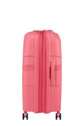 American Tourister Starvibe, keskisuuri matkalaukku, Sun Kissed Coral