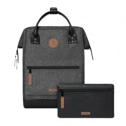 Cabaia Adventurer M Luxembourg reppu, Dark grey melanged