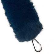 Lot83 olkahihna, fluffy navy