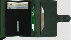 Secrid Miniwallet, original green