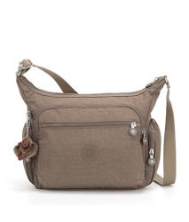 Kipling Gabbie olkalaukku, True Beige