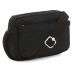 Kipling Abanu olkalaukku, Black Noir