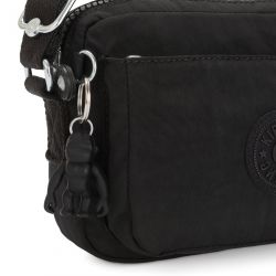 Kipling Abanu olkalaukku, Black Noir