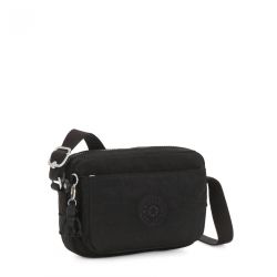 Kipling Abanu olkalaukku, Black Noir