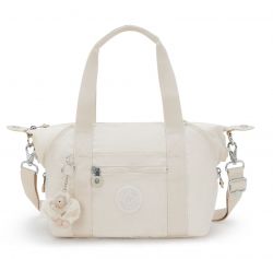 Kipling Art Mini olkalaukku, Hideaway beige