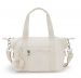 Kipling Art Mini olkalaukku, Hideaway beige