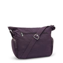 Kipling Gabbie olkalaukku, Ultimate Plum