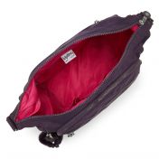 Kipling Gabbie olkalaukku, Ultimate Plum