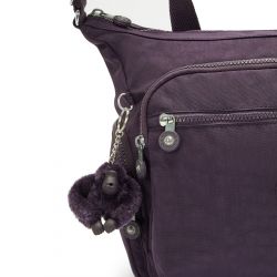 Kipling Gabbie olkalaukku, Ultimate Plum