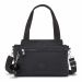 Kipling Elysia olkalaukku, black noir