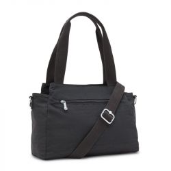 Kipling Elysia olkalaukku, black noir