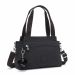 Kipling Elysia olkalaukku, black noir