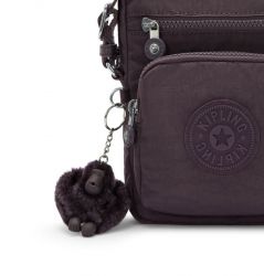 Kipling Gunne olkalaukku, Ultimate Plum