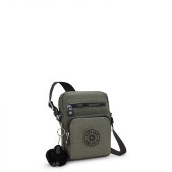 Kipling Gunne olkalaukku, Green moss