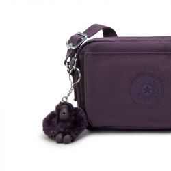 Kipling Abanu olkalaukku, Ultimate Plum