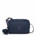 Kipling Abanu olkalaukku, Blue Bleu 2