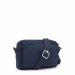 Kipling Abanu olkalaukku, Blue Bleu 2