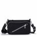 Kipling New Milos olkalaukku, rapid black