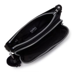 Kipling New Milos olkalaukku, rapid black