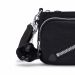 Kipling New Milos olkalaukku, rapid black