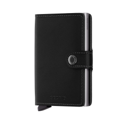 Secrid Miniwallet, Original Black