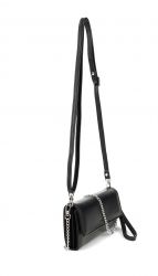 Migant lompakkolaukku, MG-1607, musta