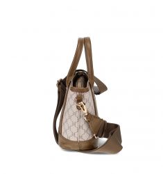 Migant käsilaukku, MG-1649, beige/taupe