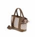 Migant käsilaukku, MG-1649, beige/taupe