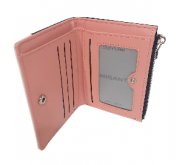 Migant lompakko, NP-279, metallinhohtoinen pinkki