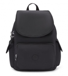 Kipling Basic City Pack kaupunkireppu, black noir