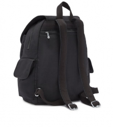 Kipling Basic City Pack kaupunkireppu, black noir