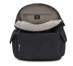 Kipling Basic City Pack kaupunkireppu, black noir