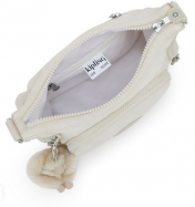 Kipling Gabbie Mini olkalaukku, Hideaway beige