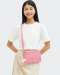 Kipling Riri olkalaukku, Enjoyable Blush Pink